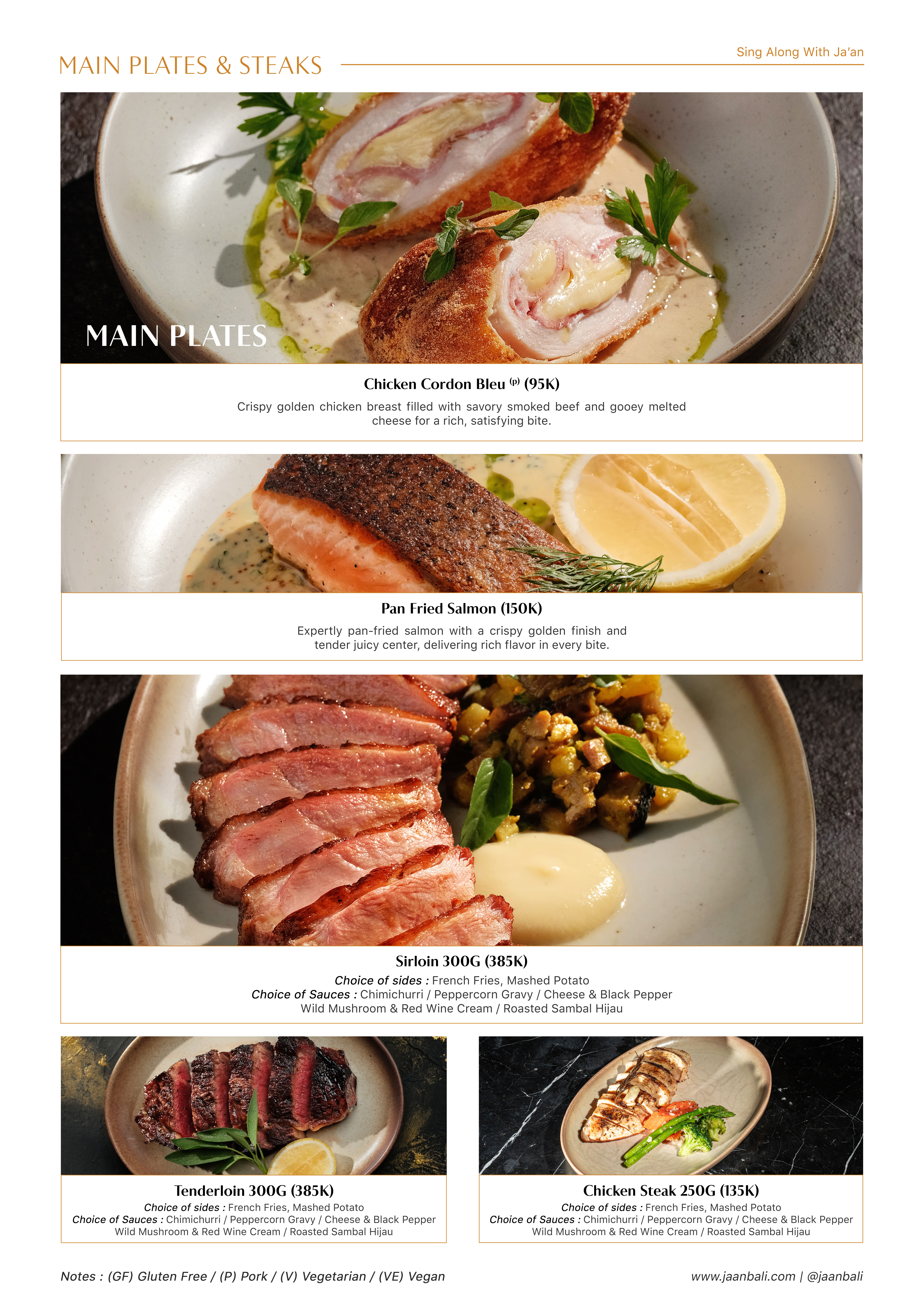 Menu Item