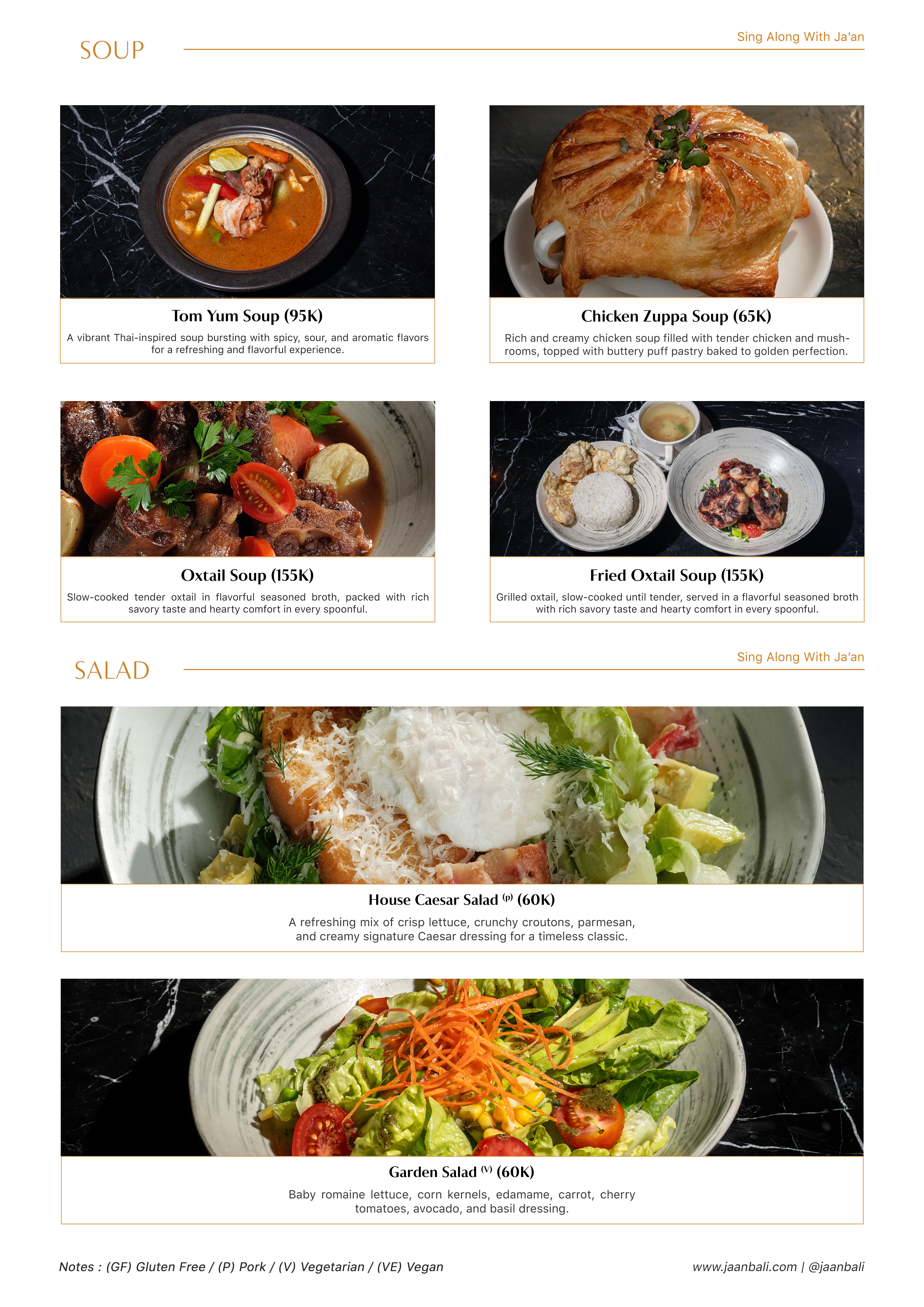 Menu Item
